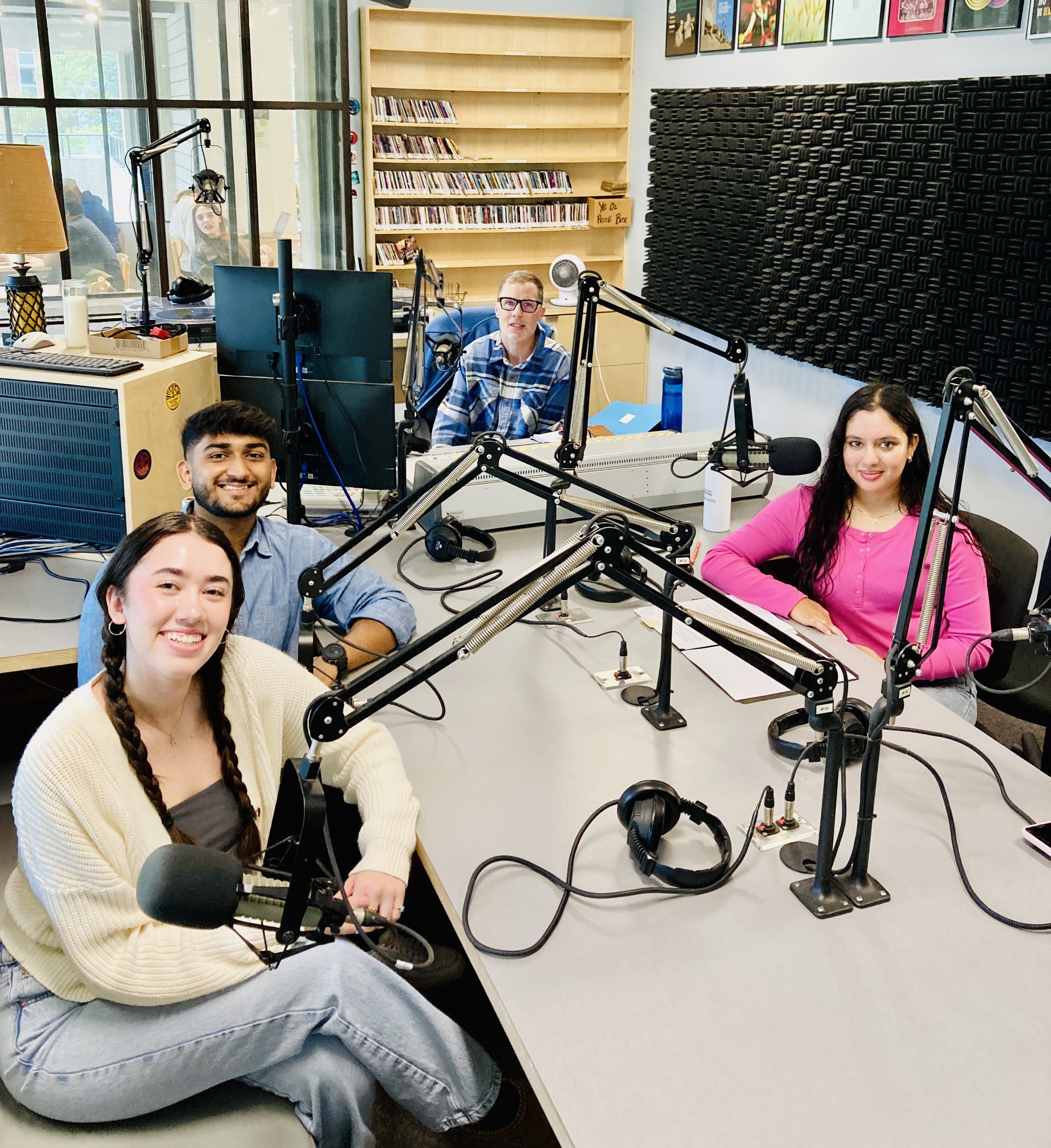 UMFM Radio show